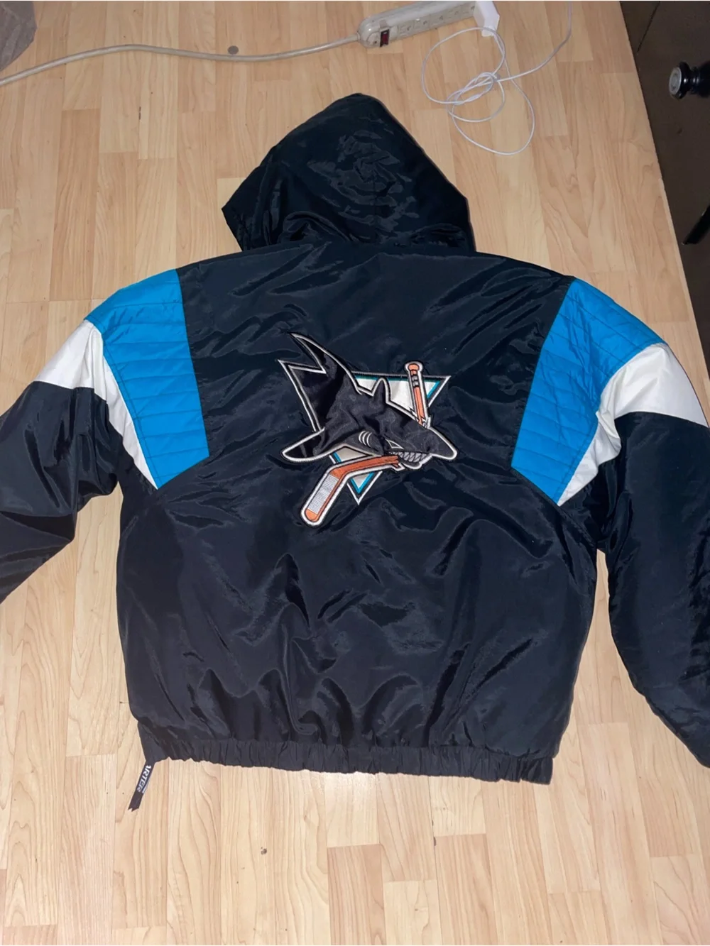 STARTER sporty hooded